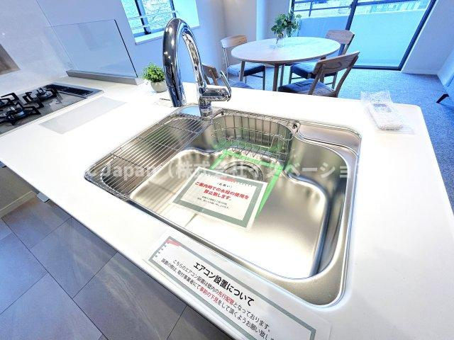 オーベル高田馬場のキッチン