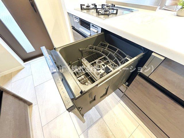 オーベル高田馬場のキッチン