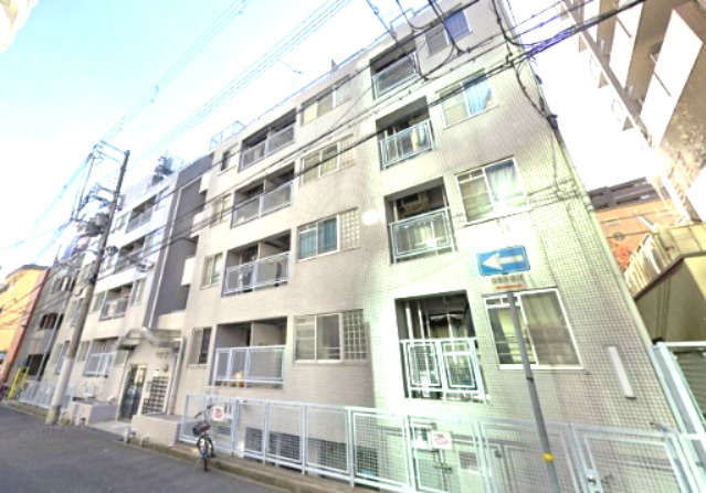 グランピア下山手の外観