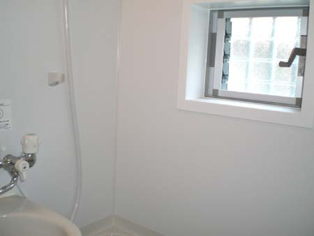 アリスハイツの浴室