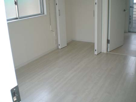 アリスハイツの居間・リビング