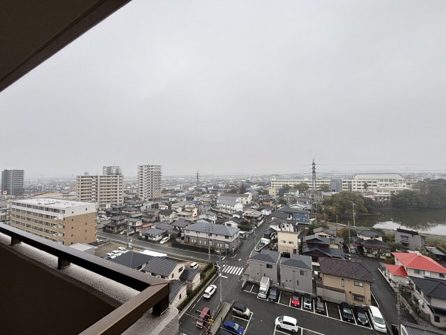 【展望】 | サーパスシティ前原壱番館