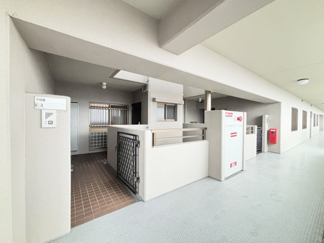 【その他共用部分】 | サーパスシティ前原壱番館