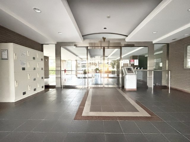【エントランス】 | サーパスシティ前原壱番館