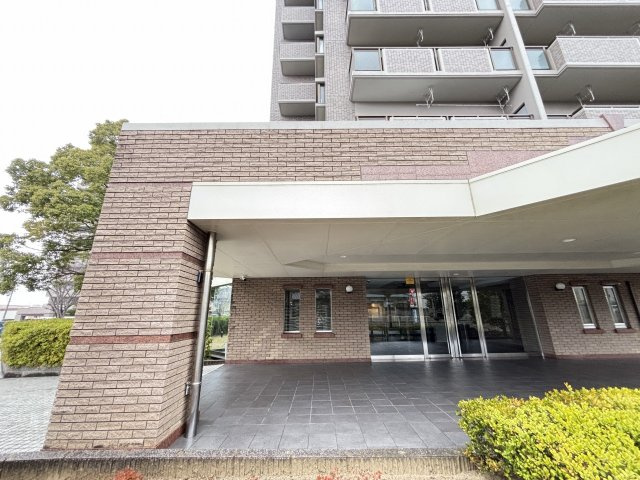 【エントランス】 | サーパスシティ前原壱番館
