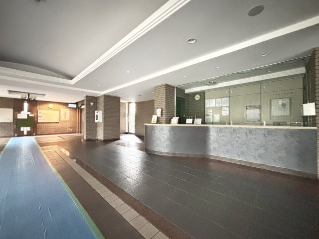 【エントランス】 | サーパスシティ前原壱番館