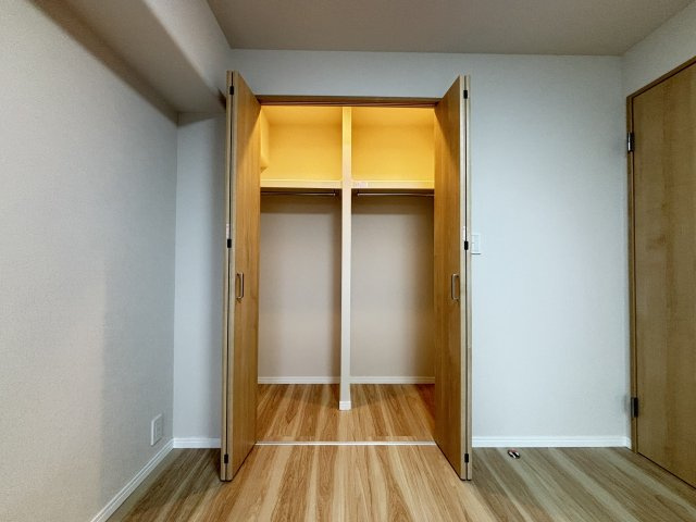 【収納】 | サーパスシティ前原壱番館