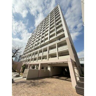 脇の浜高層住宅