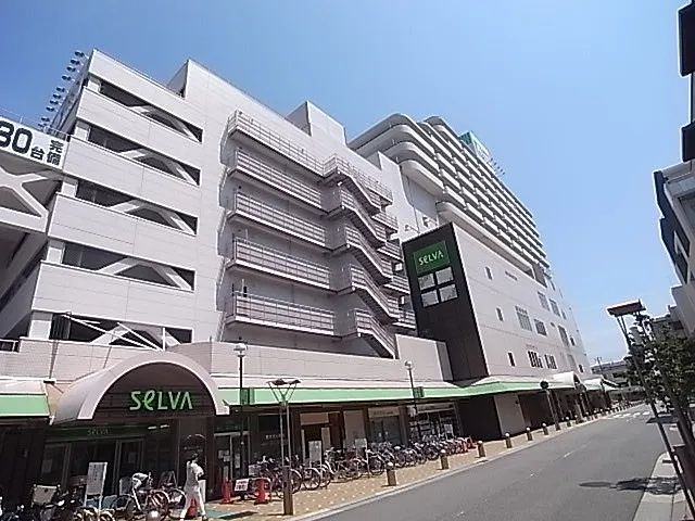 カサセルバ甲南山手の外観