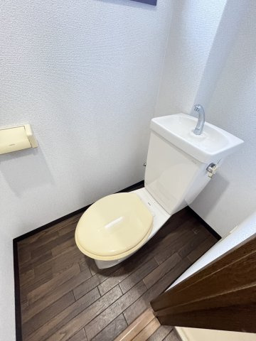 アンフィニジョア六甲のトイレ