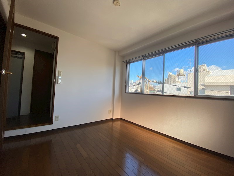 アンフィニジョア六甲の居間・リビング