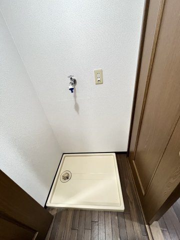 アンフィニジョア六甲の洗面所