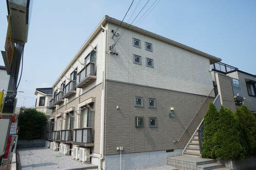 板橋区高島平4丁目のアパートの画像