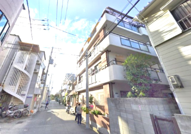 グレイスハイツ本山