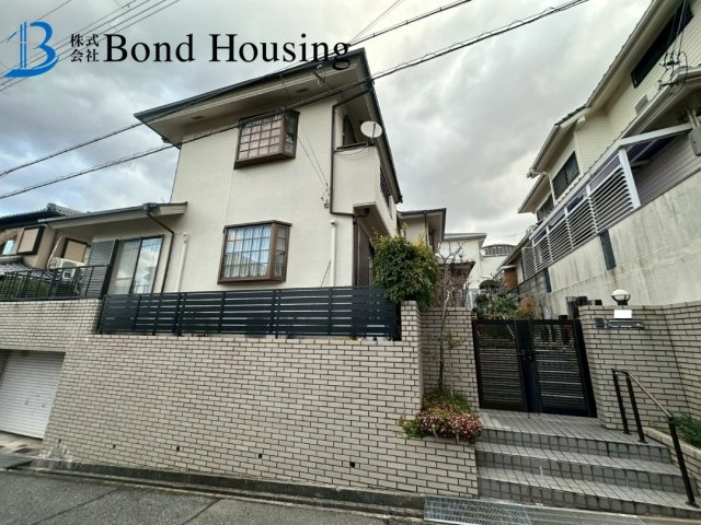 住友林業施工の中古戸建　潤和　築36の外観