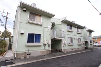 【外観】 | 建物外観