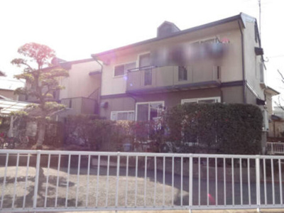 【外観】 | セジュールふじ