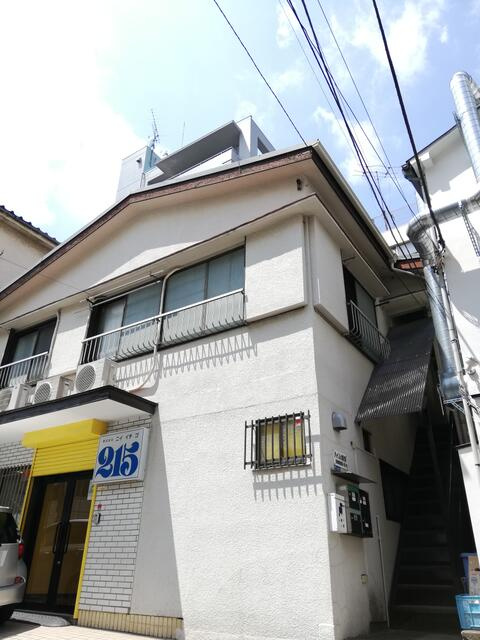 新宿区高田馬場２丁目のアパートの画像