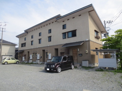  | 陽だまりの杜