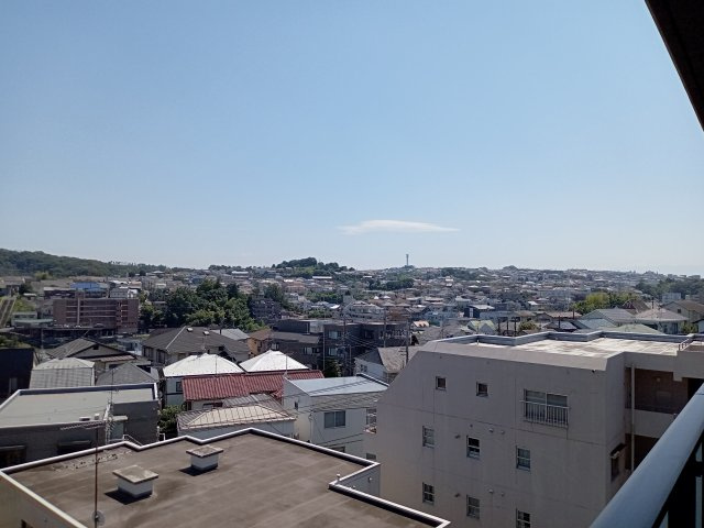 SHOKEN Residence川崎生田の展望