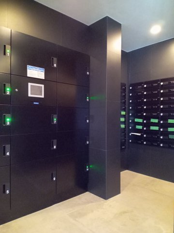 SHOKEN Residence川崎生田のその他共用部分