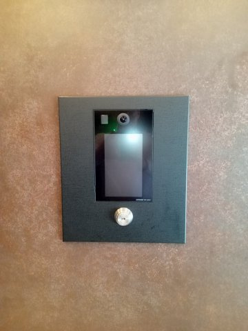 SHOKEN Residence川崎生田のセキュリティ