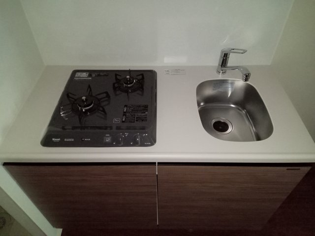 SHOKEN Residence川崎生田のキッチン