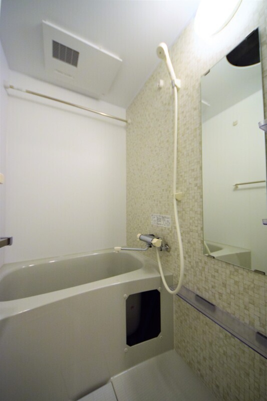 SHOKEN Residence川崎生田の浴室