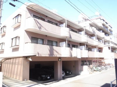 【外観】 | ロイヤルハイツ | 元住吉駅・武蔵小杉駅徒歩8分♪