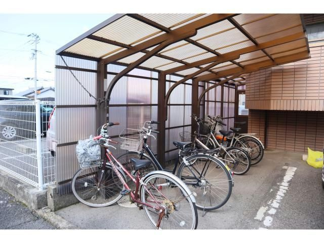 ヴィラ・サンライズ のその他共用部分