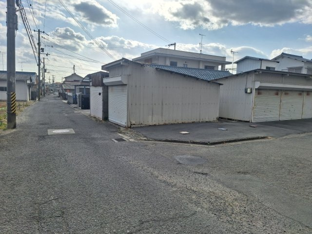 和歌山市有本　売土地の外観
