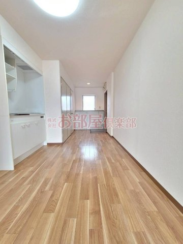 ハイツ櫛原プラスワンの内装