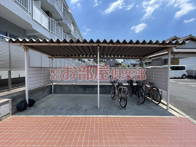 ハイツ櫛原プラスワンのその他共用部分