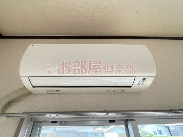 ハイツ櫛原プラスワンの設備