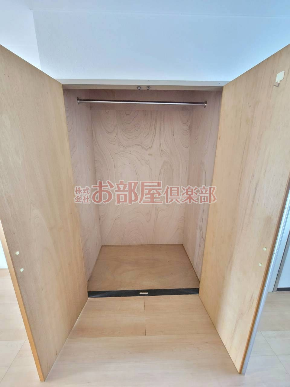 ハイツ櫛原プラスワンの収納