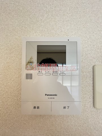 ハイツ櫛原プラスワンのセキュリティ