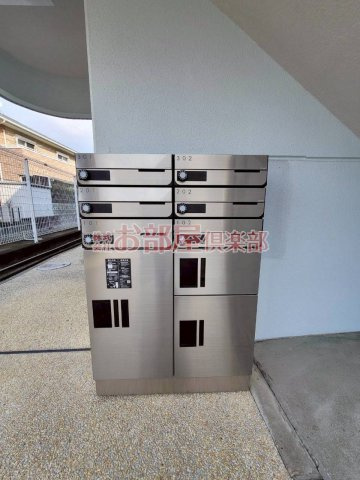 ハイツ櫛原プラスワンのその他共用部分