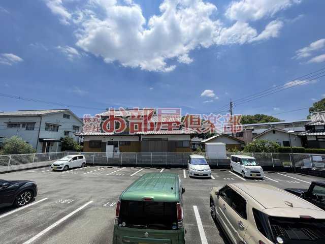 ハイツ櫛原プラスワンの展望