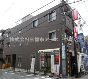 ブルクテラス大岡山の画像