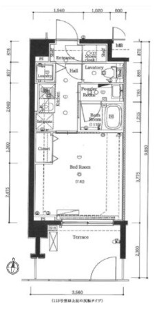 ブレシア多摩川レジデンスの画像