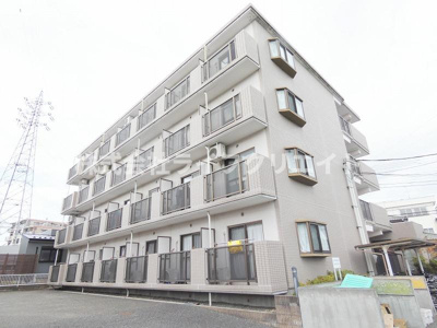 【外観】 | 来夢一番館