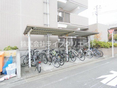 【その他共用部分】 | 来夢一番館