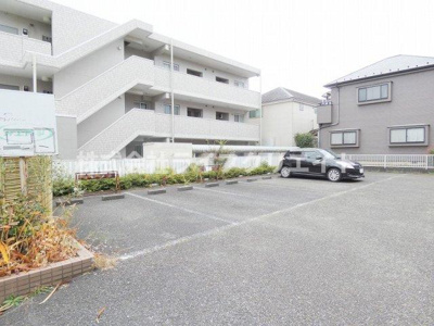 【駐車場】 | 来夢一番館