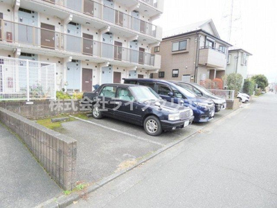 【駐車場】 | 来夢一番館