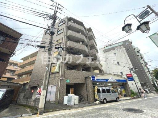 国立市富士見台４丁目の賃貸マンション