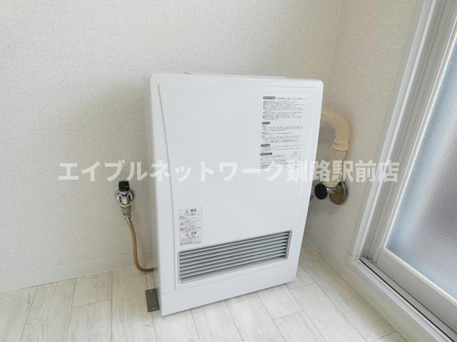 クレステージ若竹の設備