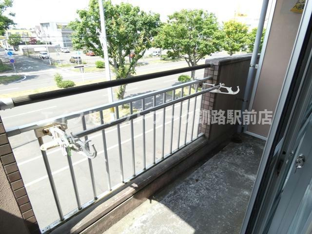クレステージ若竹の設備