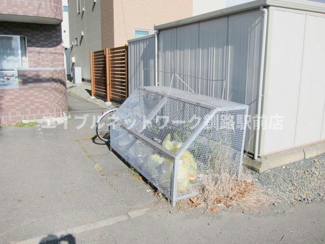 クレステージ若竹の設備