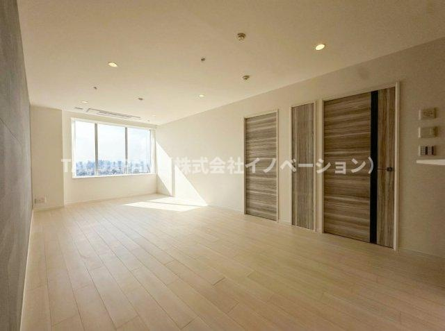 ステーションガーデンタワーの居間・リビング