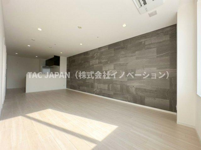 ステーションガーデンタワーの居間・リビング